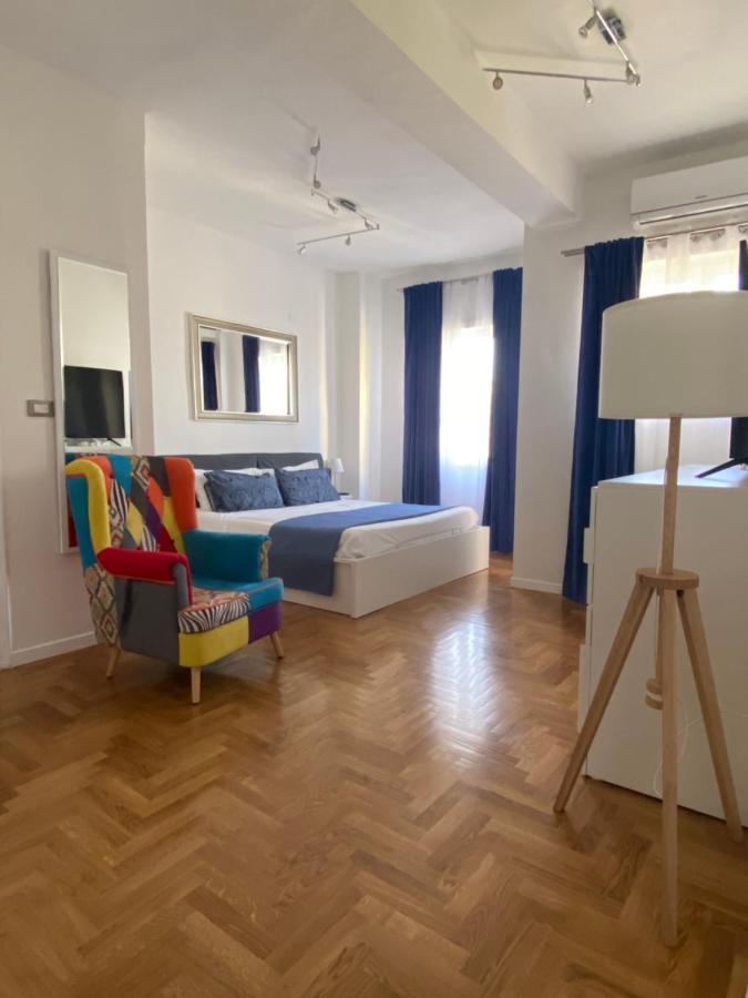 Bed and Breakfast Cilea14 Napoli Esterno foto