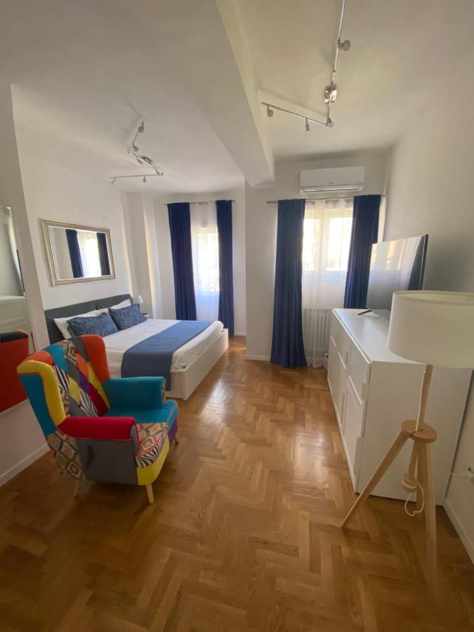 Bed and Breakfast Cilea14 Napoli Esterno foto