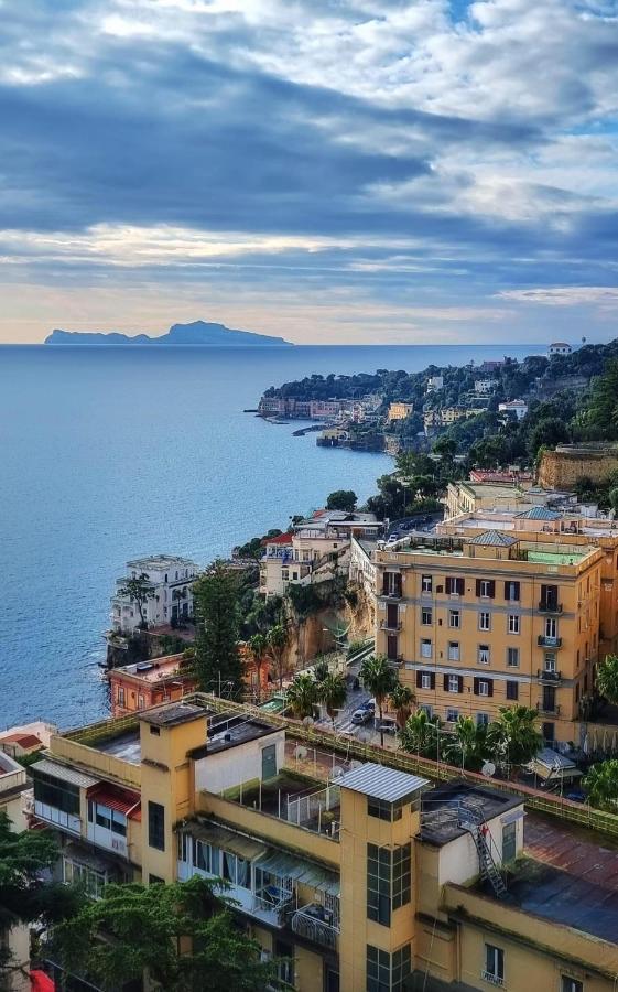 Bed and Breakfast Cilea14 Napoli Esterno foto