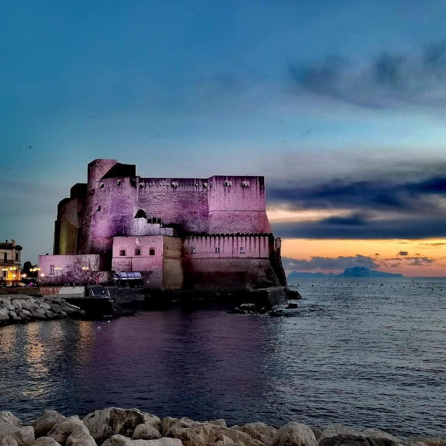 Bed and Breakfast Cilea14 Napoli Esterno foto