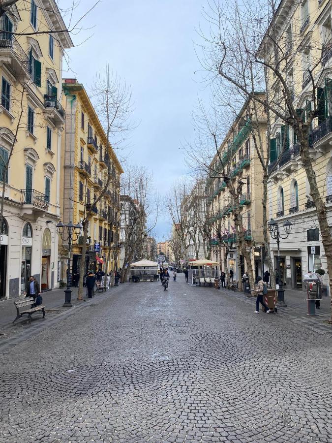 Bed and Breakfast Cilea14 Napoli Esterno foto