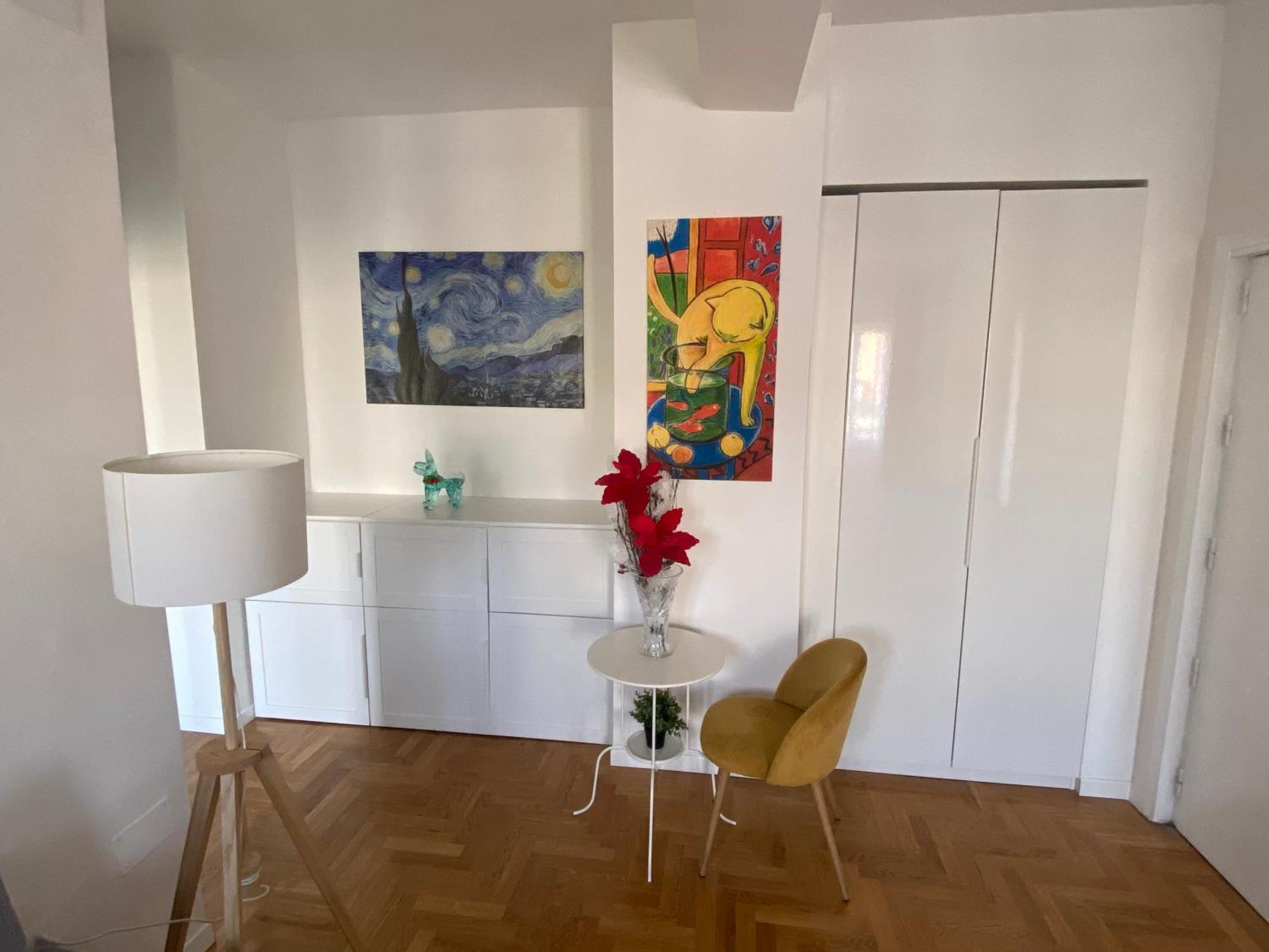 Bed and Breakfast Cilea14 Napoli Esterno foto